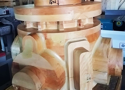 沈阳木型加工厂